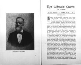 The Dalhousie Gazette, Volume 26, Issue 4