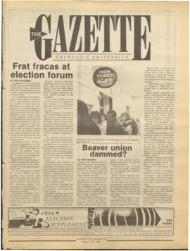 The Gazette, Volume 119, Issue 22