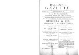 Dalhousie Gazette, Volume 8, Issue 12