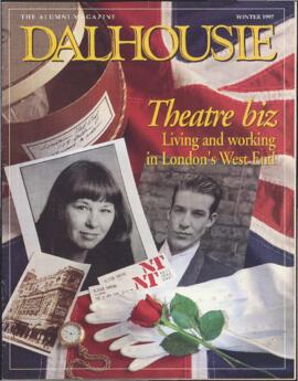 Dalhousie : the alumni magazine, winter 1997