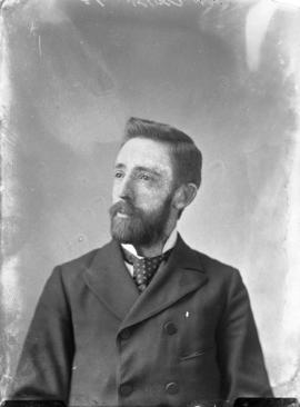 Photograph of Mr. Evarts
