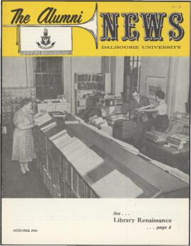 The Alumni news, Third Series, volume 18, no. 3