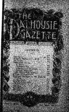The Dalhousie Gazette, Volume 31, Issue 9