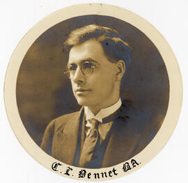 Photograph of C.L. Bennet