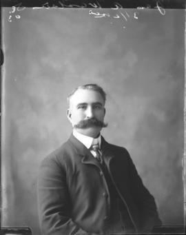 Photograph of James A. Watson