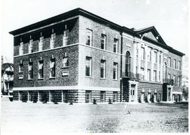 Photograph of Medical Science Building