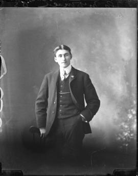 Photograph of J.C. McDonald