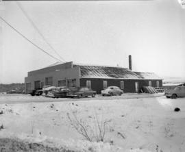 Photograph of a business in Merigomish taken for Beaver MacDonald