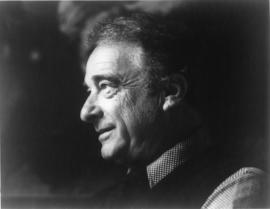 Photograph of Victor Borge