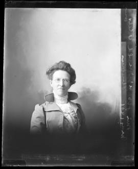 Photograph of Miss. Jessie Bell McDonald