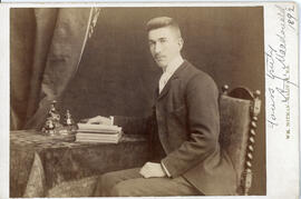 Photograph of A. J. Macdonald