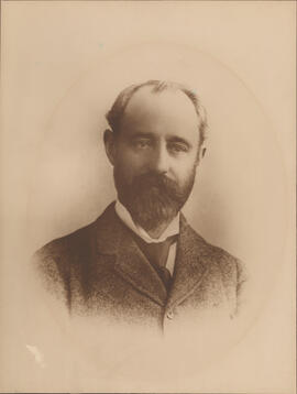 Photograph of John Stairs