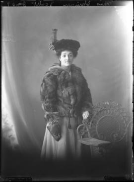 Photograph of Miss Skinner