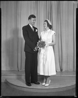 Photograph of Mr.& Mrs. William Robertson