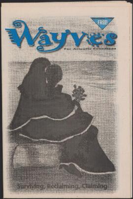 Wayves Magazine : Volume 2, Number 9 : November, 1996