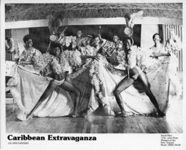 Photograph of Caribbean dancers