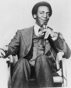 Photograph of Bill Cosby