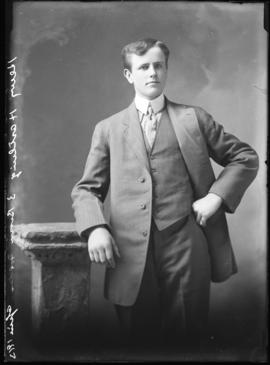 Photograph of Henry Hartling