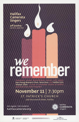 We remember : [poster]