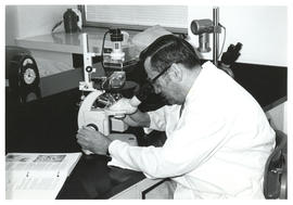 Photograph of Dr. Juan Embil