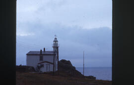 Photograph of Lobster Cove Head Lighthouse, Gros Morne National Park, Newfoundland and Labrador