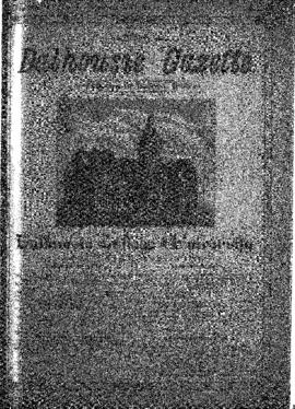 The Dalhousie Gazette, Volume 22, Issue 8