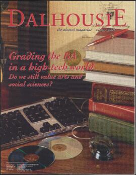 Dalhousie : the alumni magazine / winter 2001