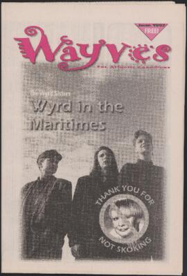 Wayves Magazine : Volume 3, Number 5 : June, 1997