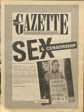 The Gazette, Volume 119, Issue 3