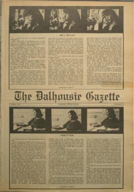 The Dalhousie Gazette, Volume 101, Issue 9
