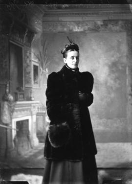 Photograph of C. E. Carmichael