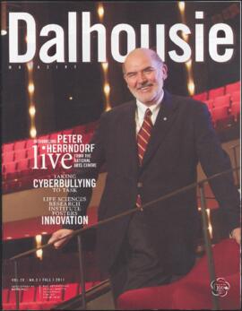 Dalhousie magazine, vol. 28, no. 2 / fall 2011