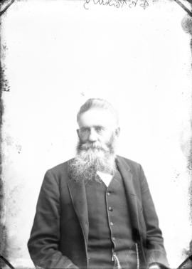 Photograph of W. B. Parker