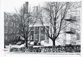 Photograph of Shirreff Hall (Exterior)