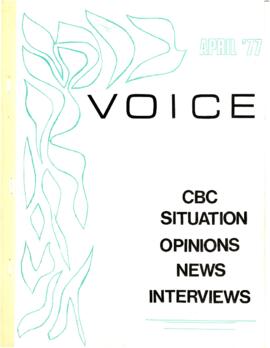 Voice, issue 2