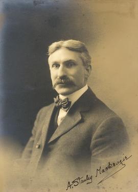 Photograph of Arthur Stanley MacKenzie