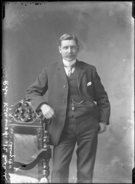 Photograph of Robert Kirkwood