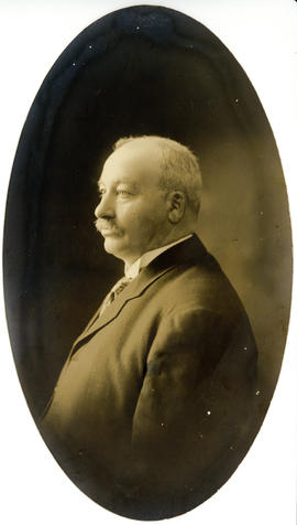 Portrait of N.E. McKay