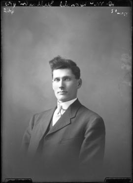 Photograph of D. McDonald