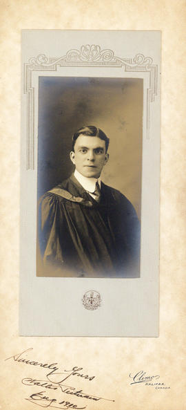 Photograph of Walter Putnam