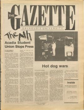 The Gazette, Volume 119, Issue 6