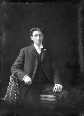 Photograph of  J.C. McDonald