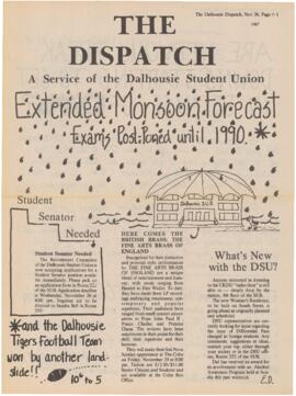 The dispatch