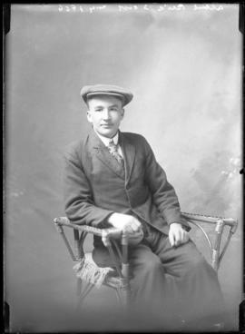 Photograph of Mr. Albert Reid