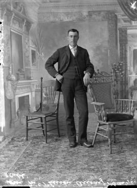 Photograph of William McPherson