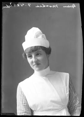Photograph of Grace Mosher