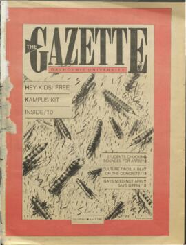 The Gazette, Volume 119, Issue 1