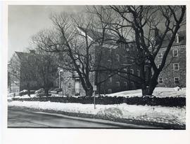 Photograph of Shirreff Hall (Exterior)