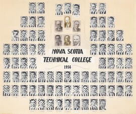 Nova Scotia Technical College - Class of 1956