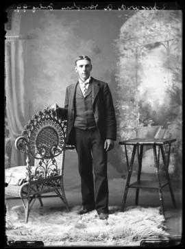 Photograph of Mr. Edward C. Hughes